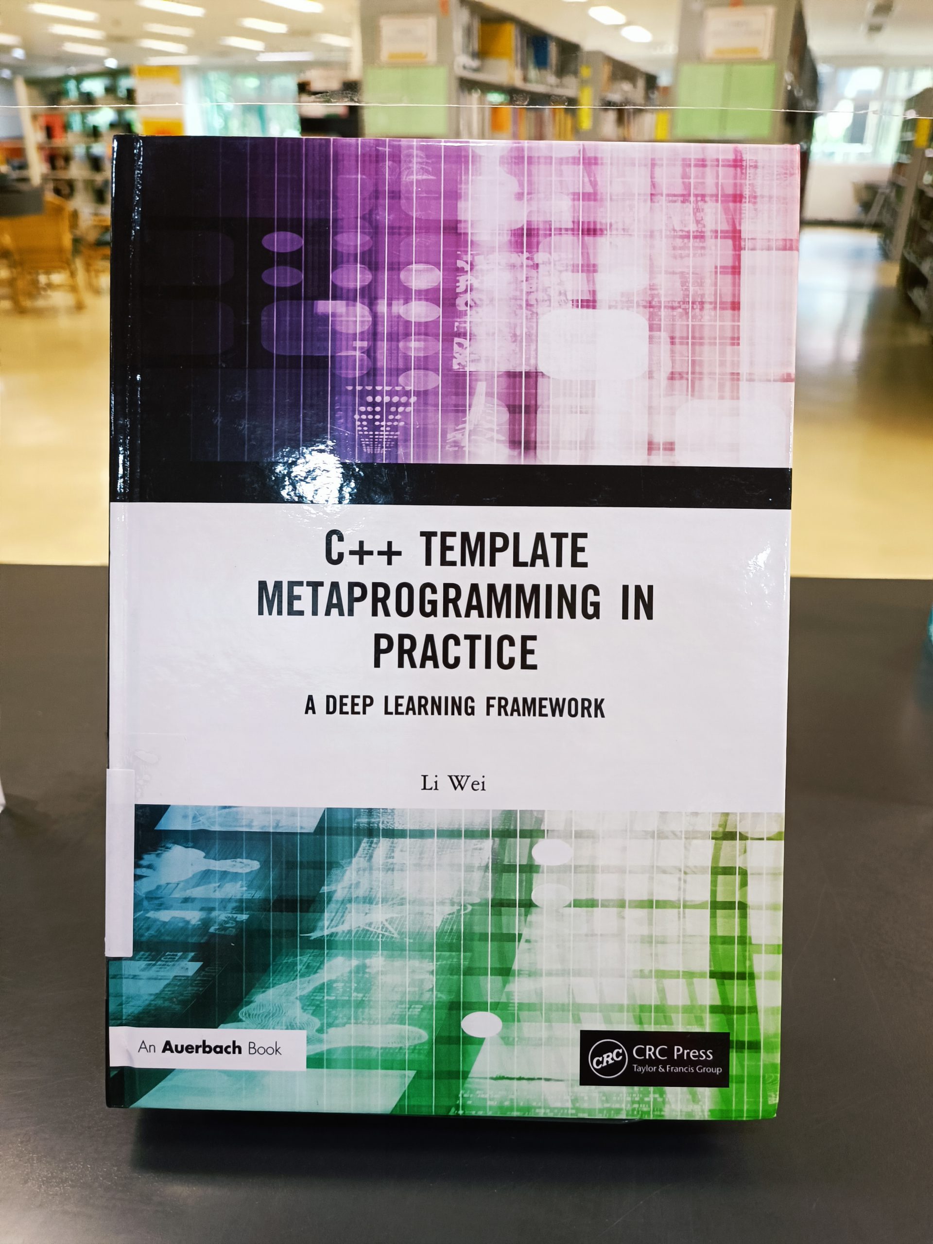 C++ template metaprogramming in practice NU. Library